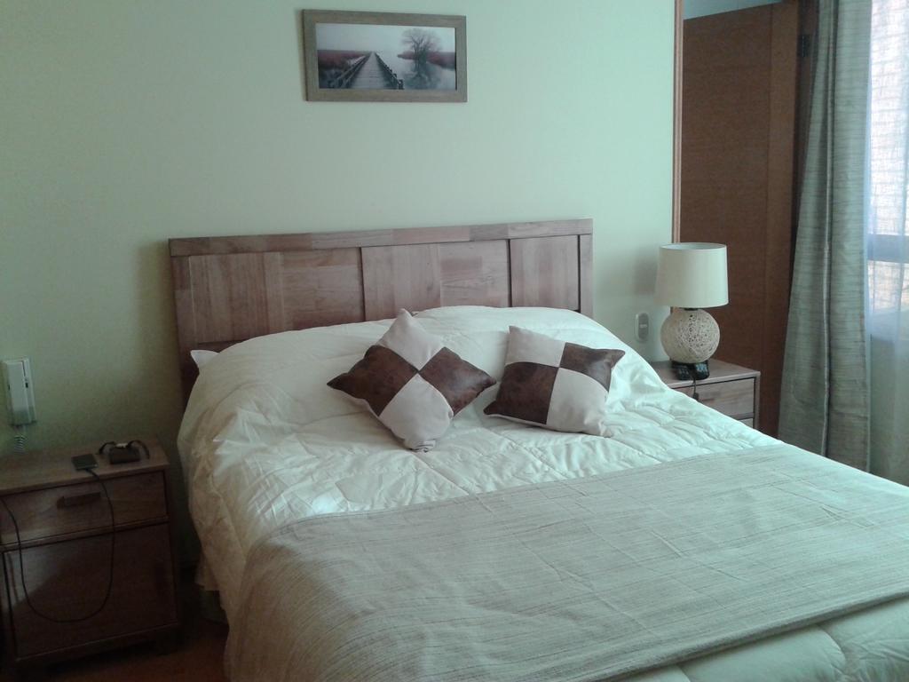 Apartamento Cordova Savini Santiago