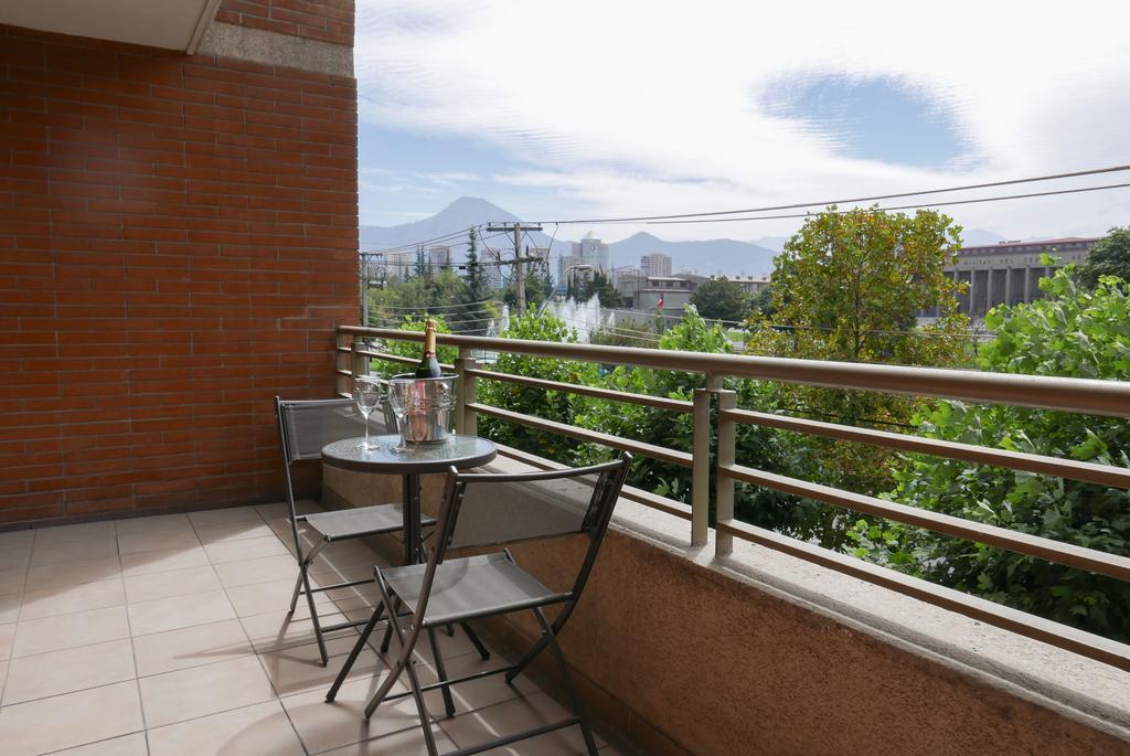 Apartamento Cordova Savini Santiago