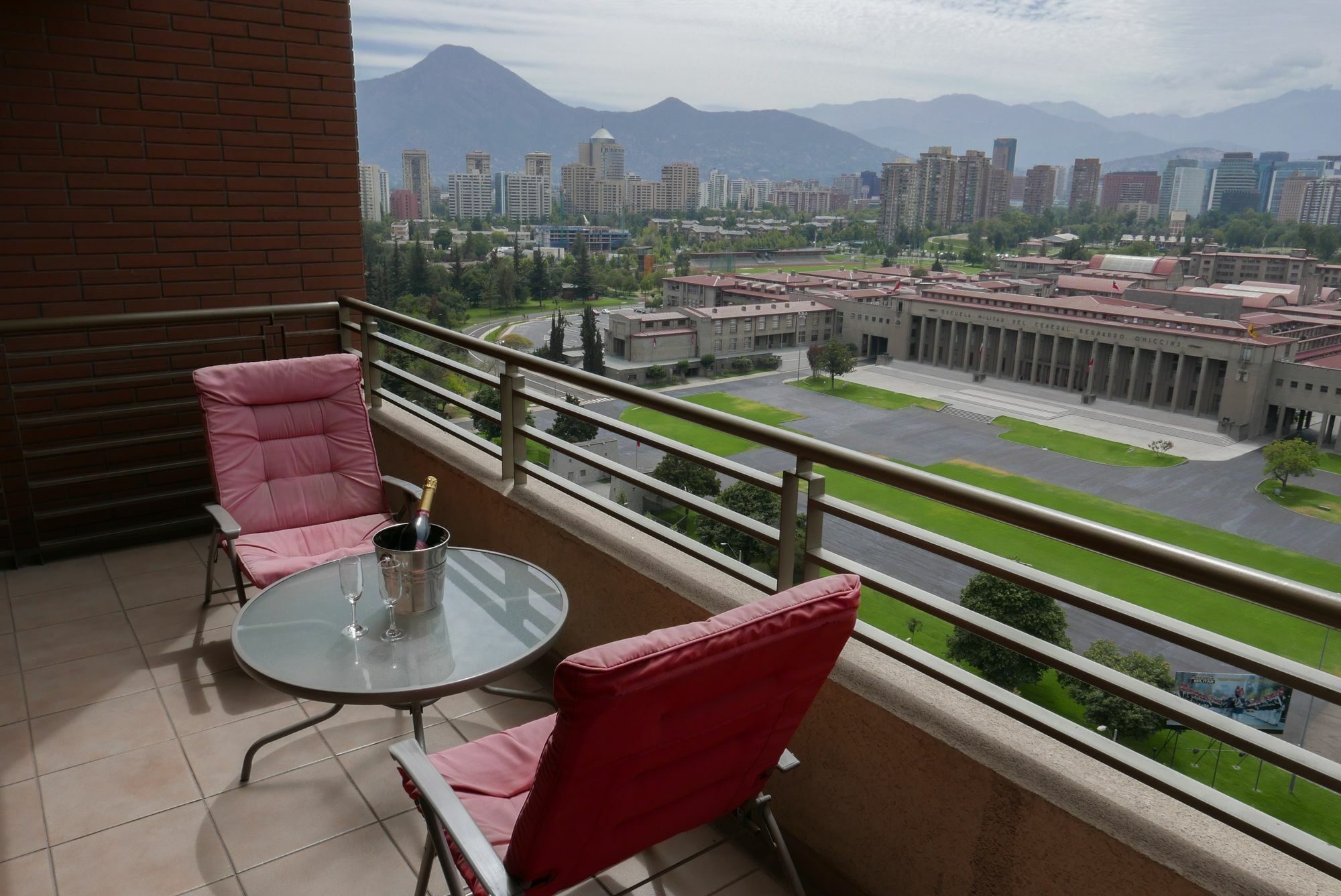 Cordova Savini Apartamento Santiago