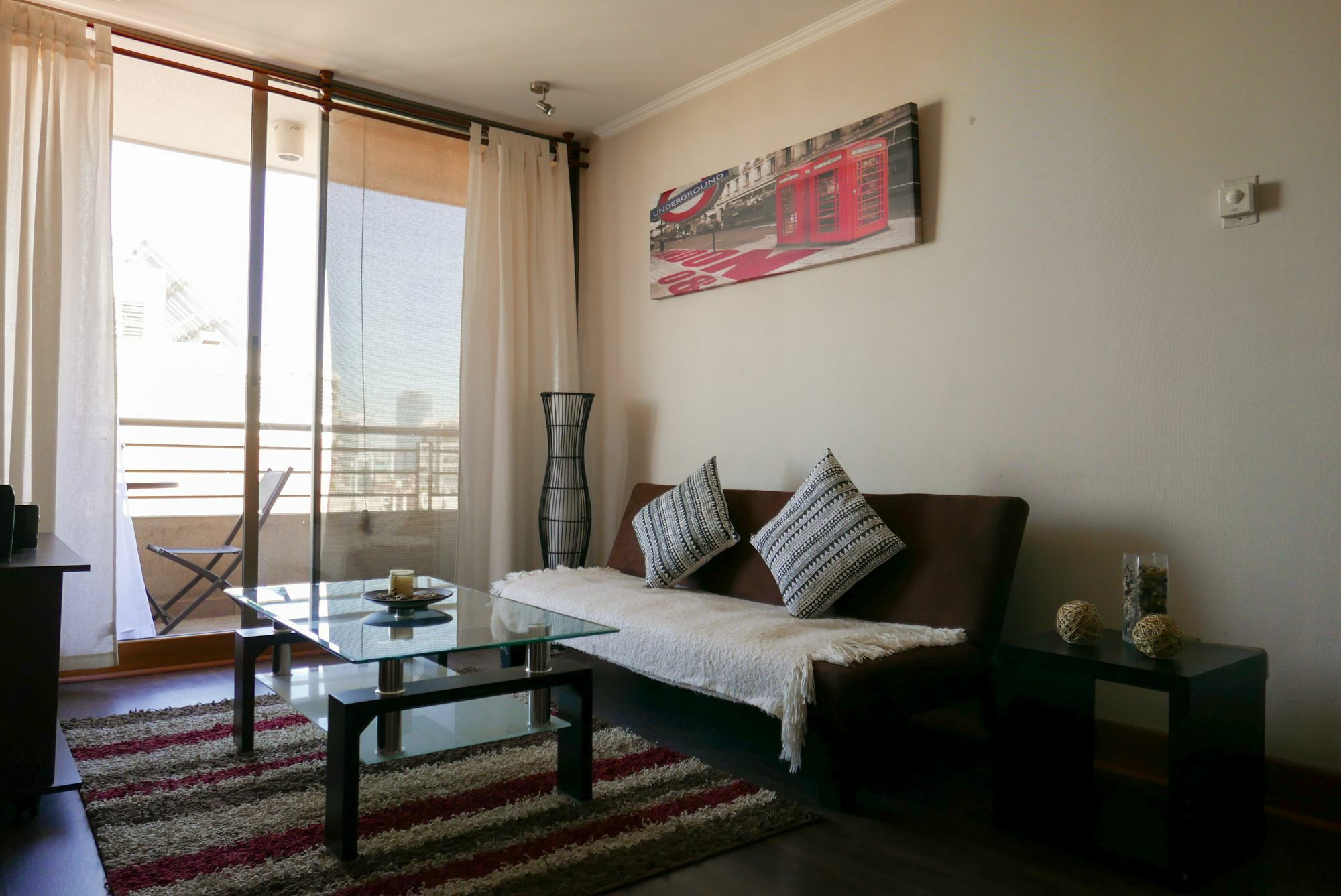 Apartamento Cordova Savini Santiago